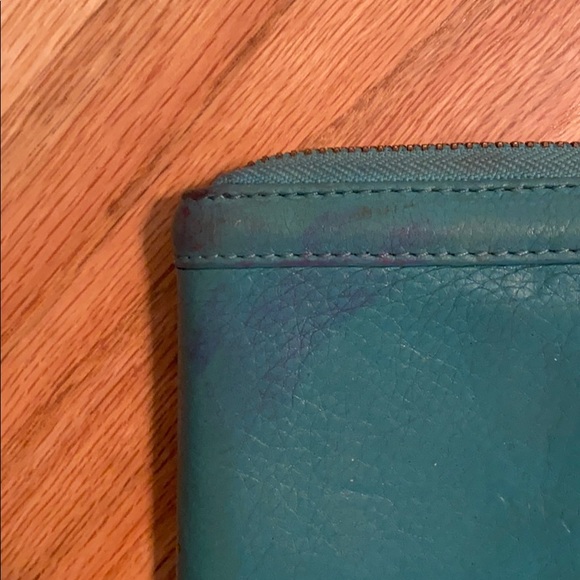 Tory Burch used wallet - Picture 5 of 6